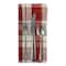 DII® Mountain Trail Plaid Cloth Dinner Napkins, 6ct.